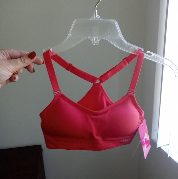 Ryka Other - RYKA Athletic Red sports bra